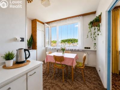 Продаж квартири 2+1 Stráž pod Ralskem, Energetiků č. 12