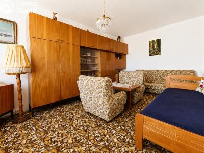 Продаж квартири 2+1 Stráž pod Ralskem, Energetiků č. 6