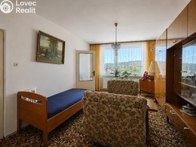 Продаж квартири 2+1 Stráž pod Ralskem, Energetiků č. 7