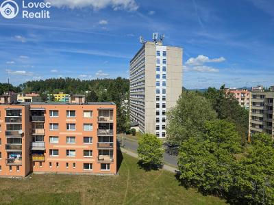 Продаж квартири 2+1 Stráž pod Ralskem, Energetiků č. 9