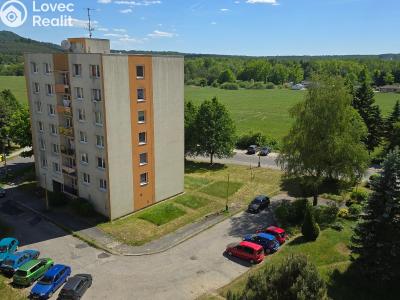Продаж квартири 2+1 Stráž pod Ralskem, Energetiků č. 11