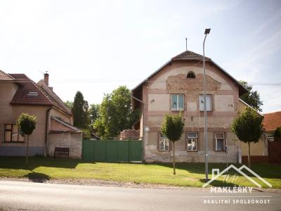 Sale apartment 2+1 Stráž pod Ralskem, Energetiků č. 1