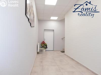 Rent office space Kladno, Slánská 1526 č. 9
