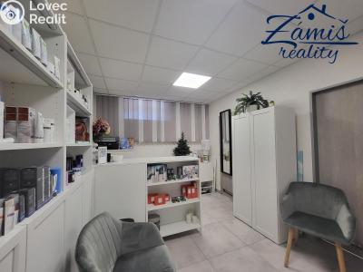 Rent office space Kladno, Slánská 1526 č. 10