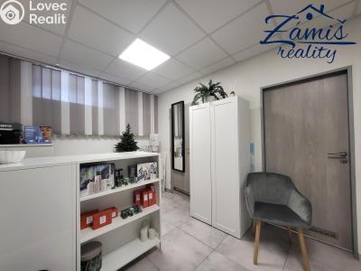 Rent office space Kladno, Slánská 1526 č. 11