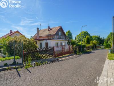 Prodej rodinného domu Habartov, Třešňová č. 1