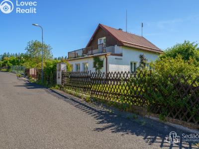 Prodej rodinného domu Habartov, Třešňová č. 3
