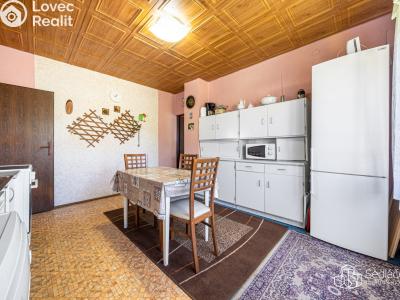 Prodej rodinného domu Habartov, Třešňová č. 10