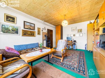 Prodej rodinného domu Habartov, Třešňová č. 12