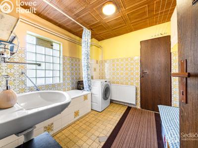 Prodej rodinného domu Habartov, Třešňová č. 16