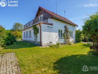 Prodej rodinného domu Habartov, Třešňová č. 26