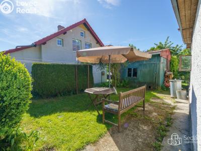 Prodej rodinného domu Habartov, Třešňová č. 28