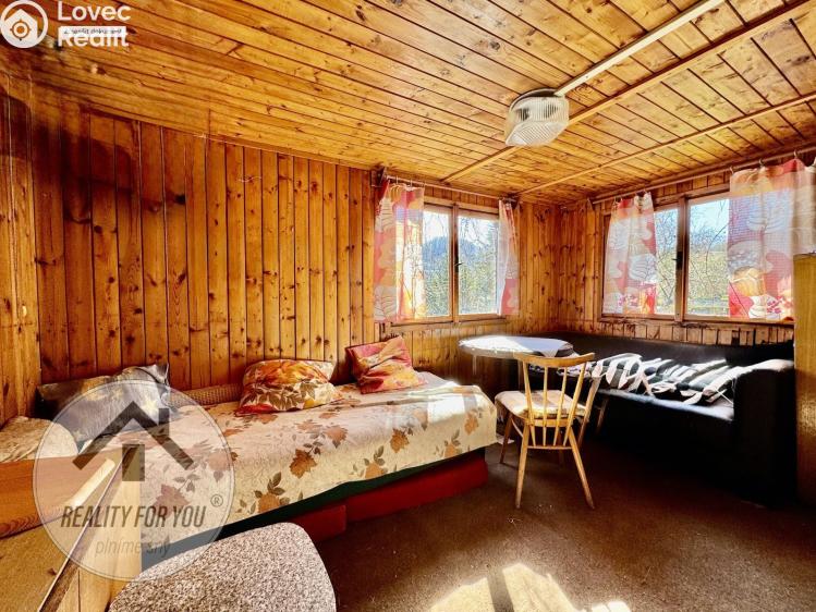 Sale hut Děčín, Hraniční č. 3