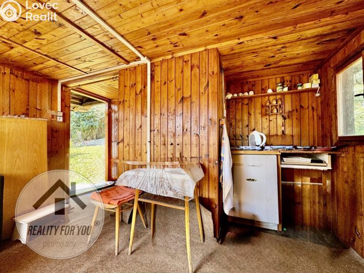 Sale hut Děčín, Hraniční č. 5