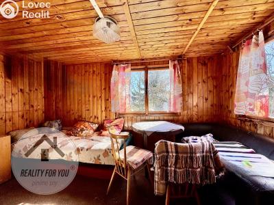 Sale hut Děčín, Hraniční č. 8