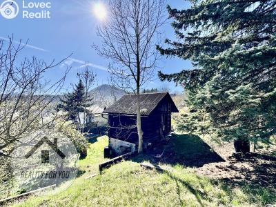 Sale hut Děčín, Hraniční č. 13