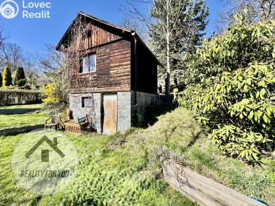 Sale hut Děčín, Hraniční č. 16