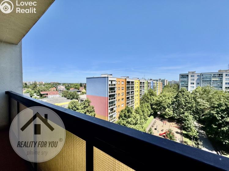 Продаж квартири 3+KK Praha, Okořská 343/2 č. 3