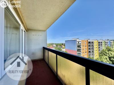 Продаж квартири 3+KK Praha, Okořská č. 9