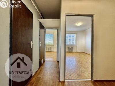Продаж квартири 3+KK Praha, Okořská č. 11
