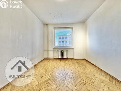 Продаж квартири 3+KK Praha, Okořská č. 15