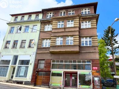 Prodej obchodního prostoru Abertamy, Jáchymovská 30 č. 16
