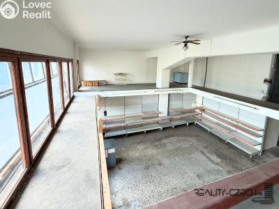 Prodej obchodního prostoru Abertamy, Jáchymovská 30 č. 2