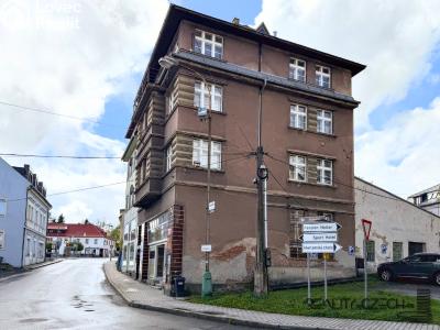 Prodej obchodního prostoru Abertamy, Jáchymovská 30 č. 7