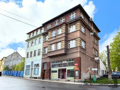Prodej obchodního prostoru Abertamy, Jáchymovská 30 č. 8
