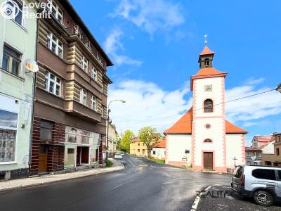 Prodej obchodního prostoru Abertamy, Jáchymovská 30 č. 10