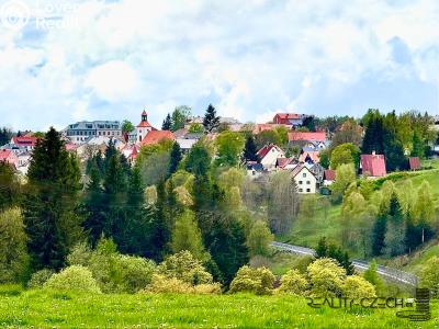 Prodej obchodního prostoru Abertamy, Jáchymovská 30 č. 15