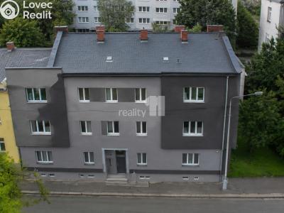 Prodej činžovního domu Ostrava, Palackého č. 1