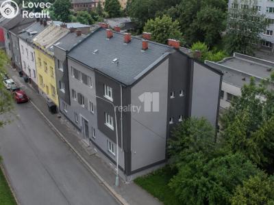 Prodej činžovního domu Ostrava, Palackého č. 3