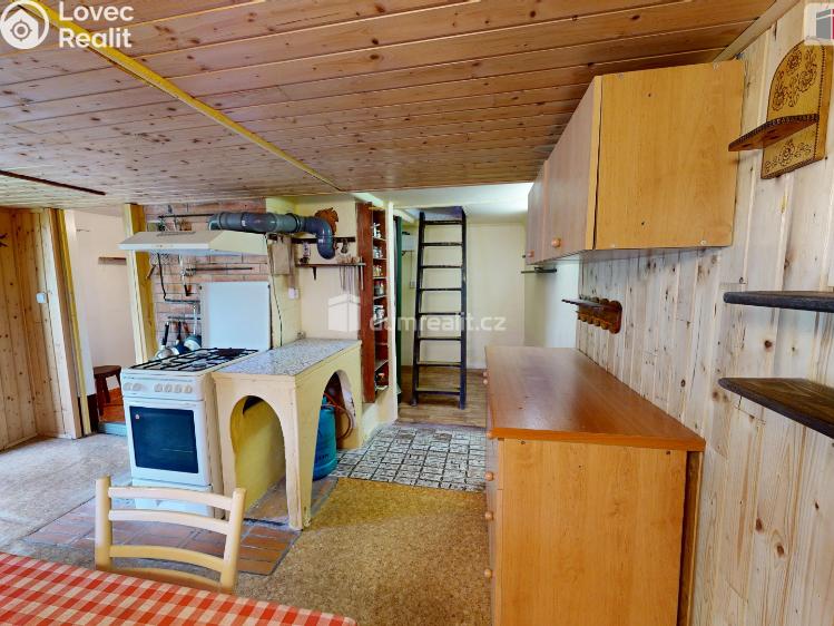 Sale hut Morávka č. 3