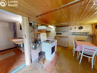 Sale hut Morávka č. 4