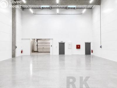 Rent warehouse Brno, Vinohradská č. 17
