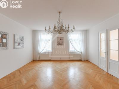 Оренда квартири 4+1 Praha, Belgická č. 1