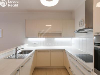 Оренда квартири 4+1 Praha, Belgická č. 13