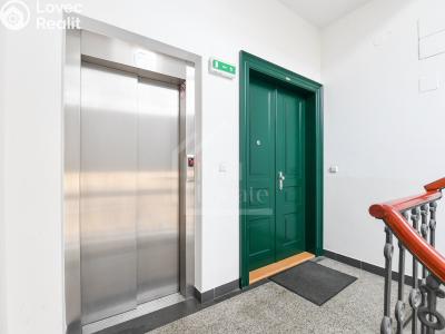 Оренда квартири 4+1 Praha, Belgická č. 16