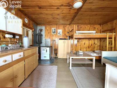 Sale hut Vitín č. 3