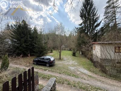 Sale hut Vitín č. 16