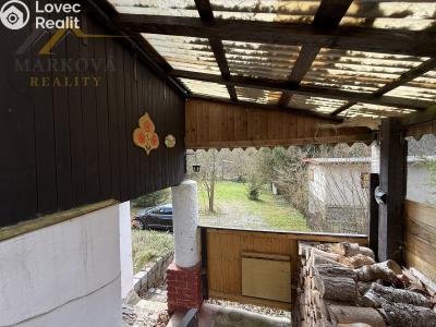 Sale hut Vitín č. 17