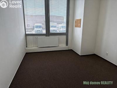 Rent commercial space Praha, Dobronická č. 3