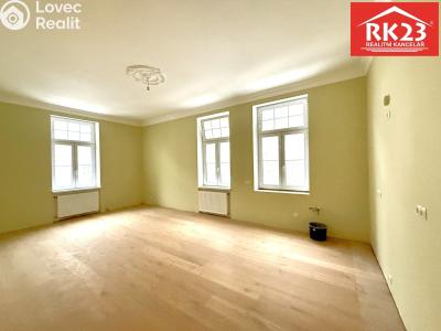 Prodej bytu 2+KK Mariánské Lázně, Ruská č. 18