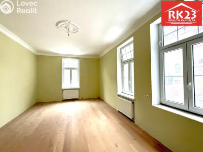 Prodej bytu 2+KK Mariánské Lázně, Ruská č. 2