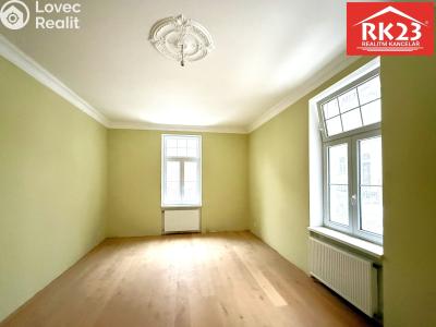 Prodej bytu 2+KK Mariánské Lázně, Ruská č. 4