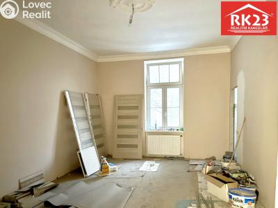 Prodej bytu 2+KK Mariánské Lázně, Ruská č. 9