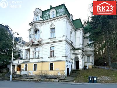 Prodej bytu 2+KK Mariánské Lázně, Ruská č. 17