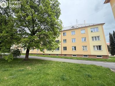 Sale apartment 2+1 Mariánské Lázně, Skalníkova č. 1