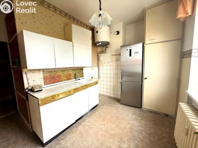 Sale apartment 2+1 Mariánské Lázně, Skalníkova č. 5